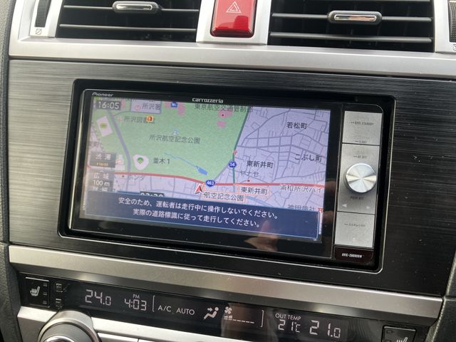 SUBARU LEGACY B4 2017 Image 31