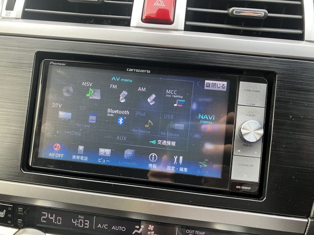 SUBARU LEGACY B4 2017 Image 31