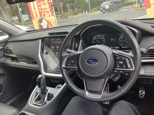 SUBARU LEGACY OUTBACK 2022 Image 31