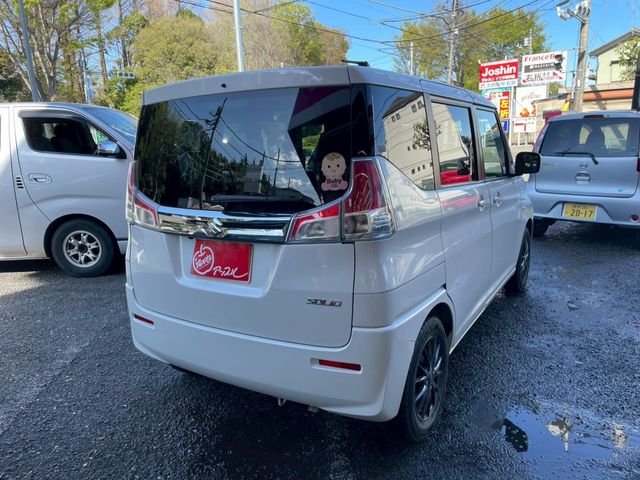 SUZUKI SOLIO 2019 Image 31