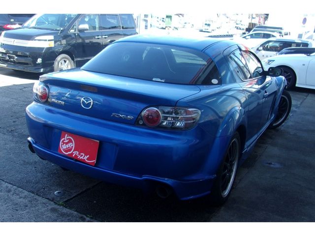 MAZDA RX-8 2004 Image 31