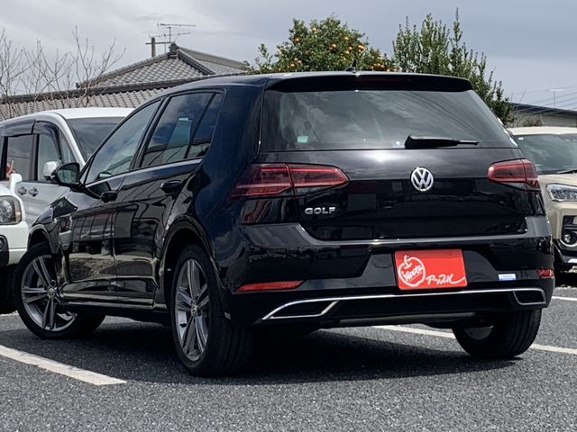 VOLKSWAGEN GOLF 2019 Image 31