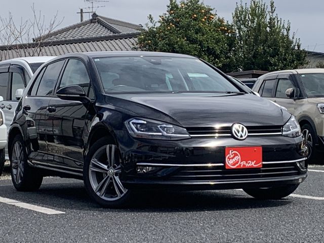 VOLKSWAGEN GOLF 2019 Image 31