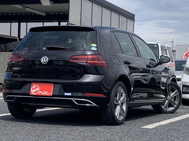 VOLKSWAGEN GOLF 2019 Image 31
