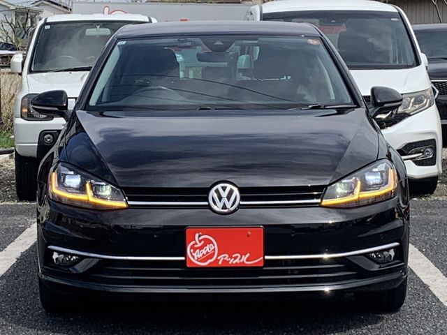 VOLKSWAGEN GOLF 2019 Image 31