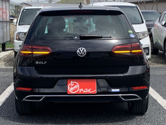 VOLKSWAGEN GOLF 2019 Image 31
