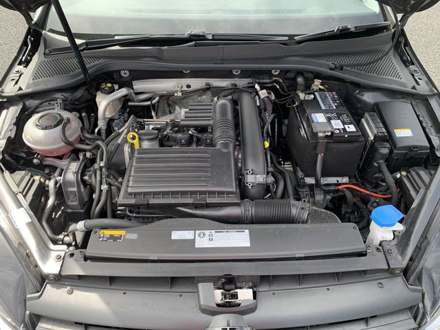 VOLKSWAGEN GOLF 2019 Image 31