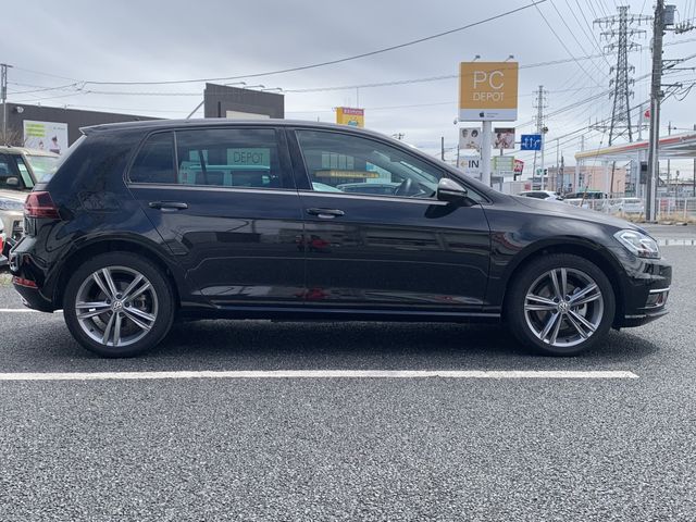VOLKSWAGEN GOLF 2019 Image 31