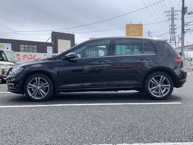 VOLKSWAGEN GOLF 2019 Image 31