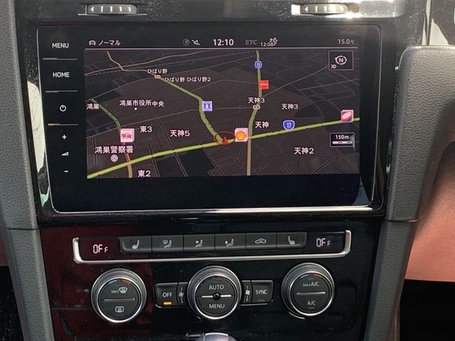 VOLKSWAGEN GOLF 2019 Image 31