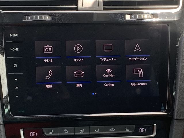 VOLKSWAGEN GOLF 2019 Image 31