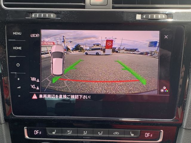 VOLKSWAGEN GOLF 2019 Image 31