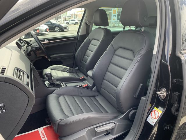 VOLKSWAGEN GOLF 2019 Image 31