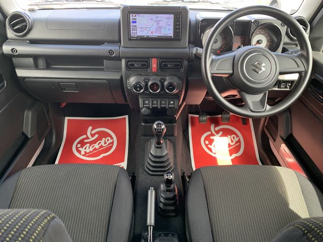 SUZUKI JIMNY SIERRA 2018 Image 31