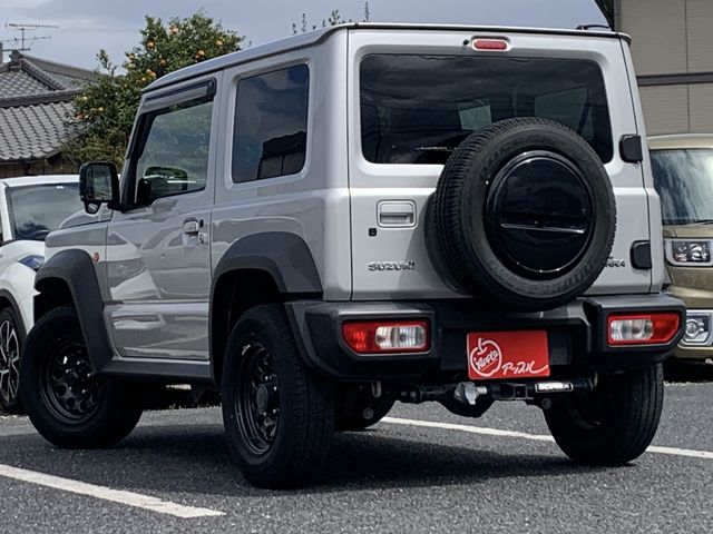 SUZUKI JIMNY SIERRA 2018 Image 31