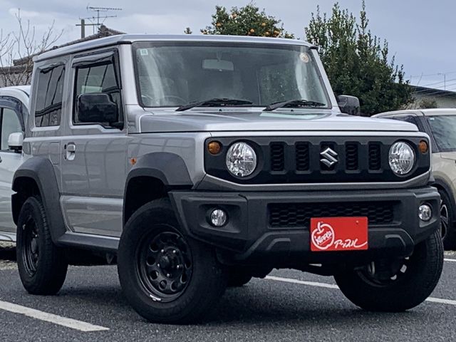 SUZUKI JIMNY SIERRA 2018 Image 31