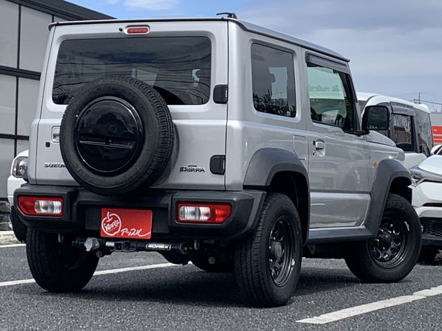 SUZUKI JIMNY SIERRA 2018 Image 31