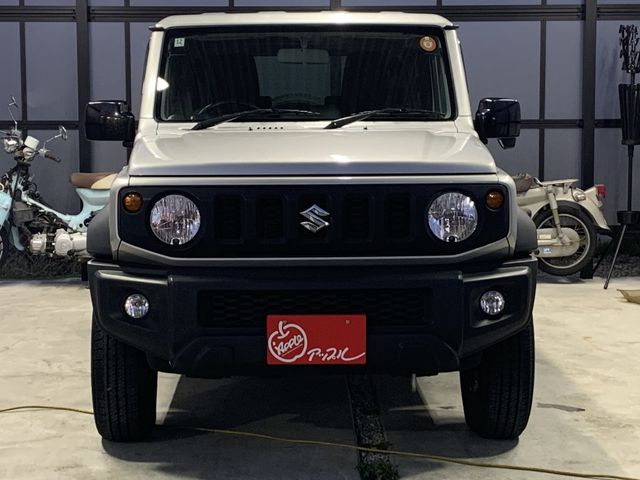 SUZUKI JIMNY SIERRA 2018 Image 31