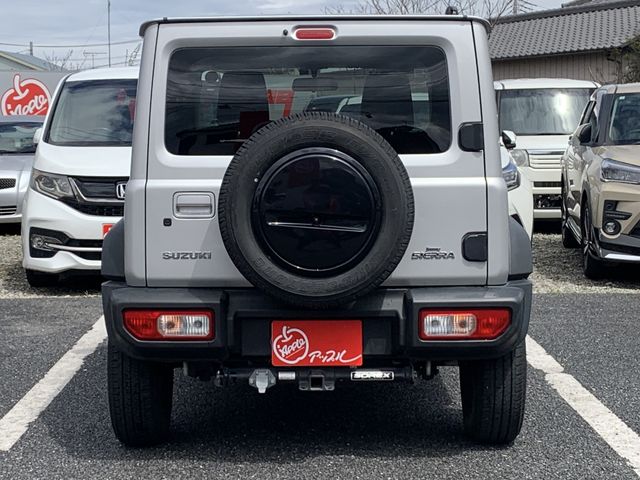 SUZUKI JIMNY SIERRA 2018 Image 31