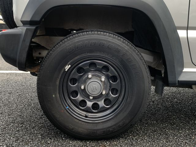 SUZUKI JIMNY SIERRA 2018 Image 31