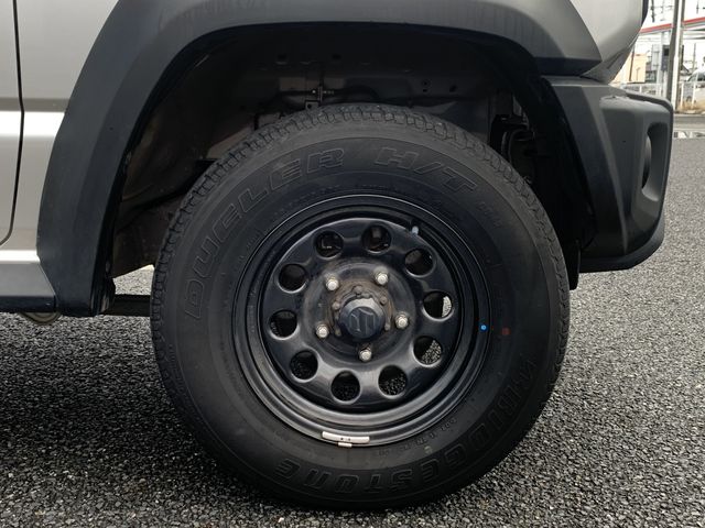 SUZUKI JIMNY SIERRA 2018 Image 31