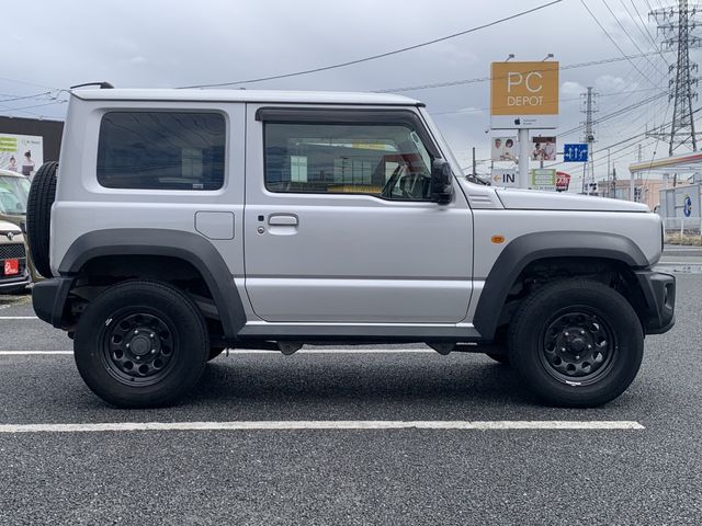 SUZUKI JIMNY SIERRA 2018 Image 31