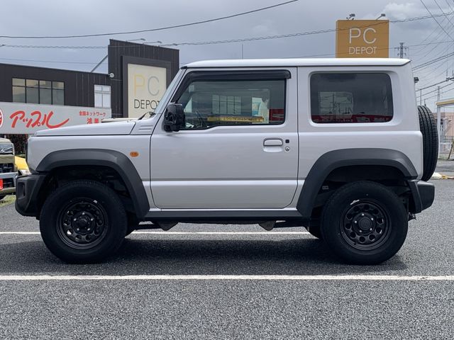 SUZUKI JIMNY SIERRA 2018 Image 31