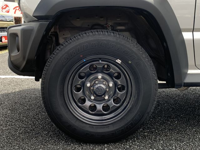 SUZUKI JIMNY SIERRA 2018 Image 31