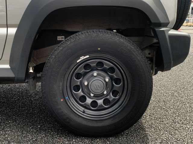 SUZUKI JIMNY SIERRA 2018 Image 31