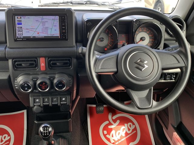 SUZUKI JIMNY SIERRA 2018 Image 31