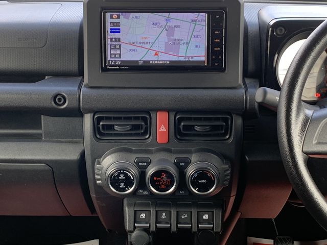 SUZUKI JIMNY SIERRA 2018 Image 31