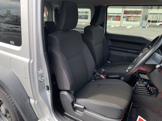 SUZUKI JIMNY SIERRA 2018 Image 31