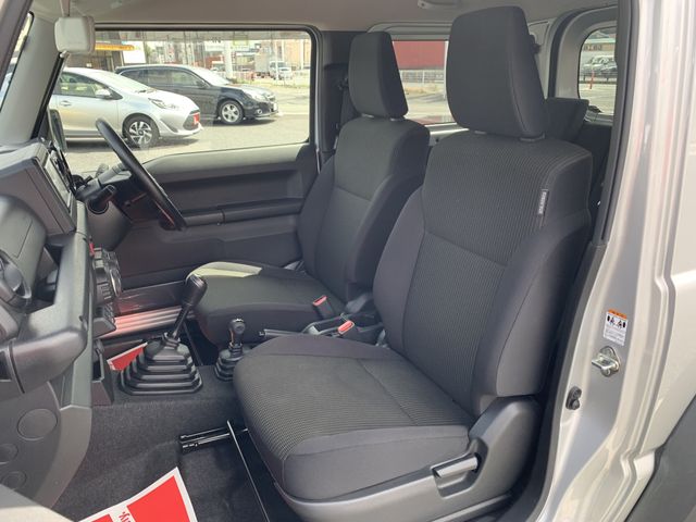 SUZUKI JIMNY SIERRA 2018 Image 31