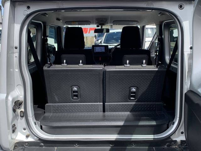 SUZUKI JIMNY SIERRA 2018 Image 31