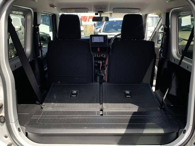 SUZUKI JIMNY SIERRA 2018 Image 31