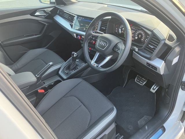 AUDI A1 SPORTBACK 2023 Image 31