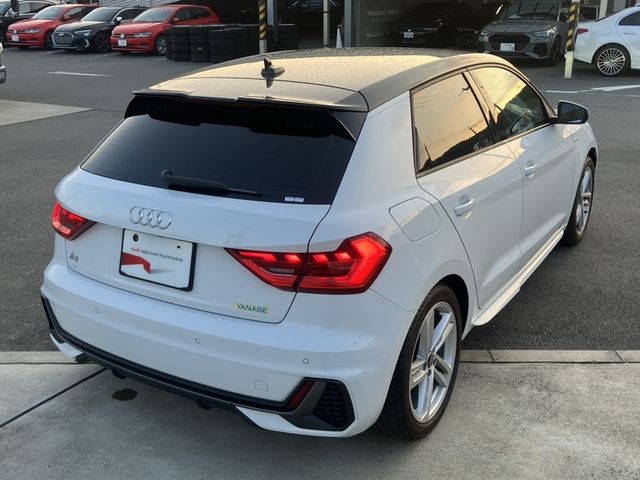 AUDI A1 SPORTBACK 2023 Image 31