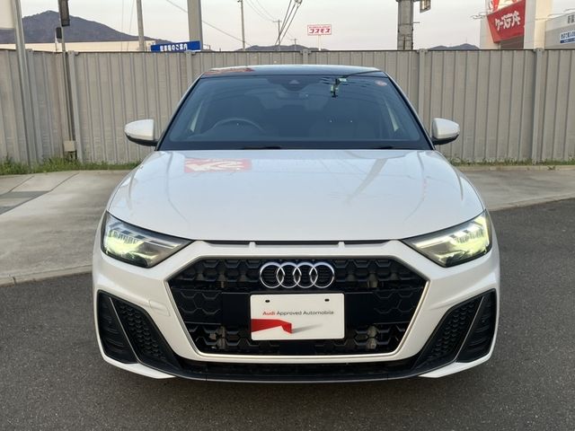 AUDI A1 SPORTBACK 2023 Image 31