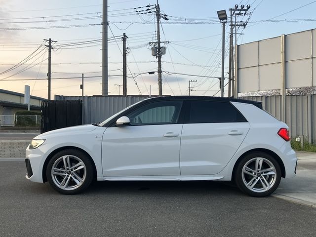 AUDI A1 SPORTBACK 2023 Image 31