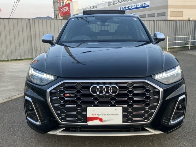 AUDI SQ5 2022 Image 31