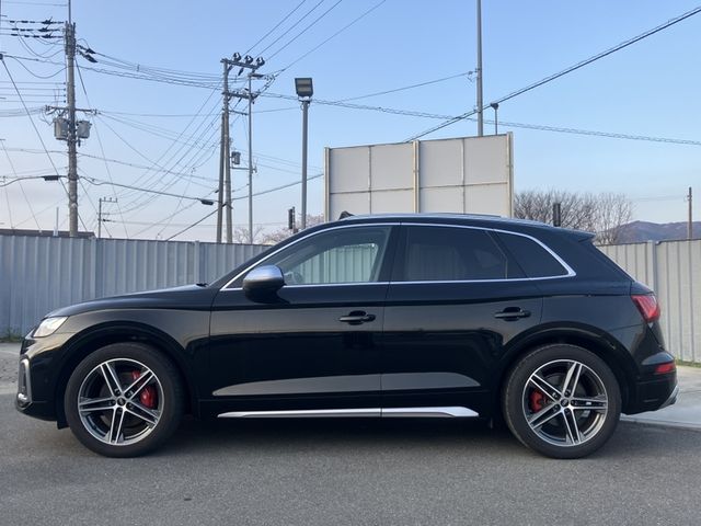 AUDI SQ5 2022 Image 31