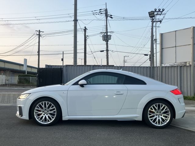 AUDI TT COUPE 2023 Image 31