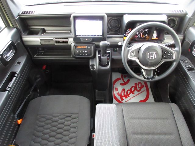 HONDA N-VAN+STYLE 2019 Image 31