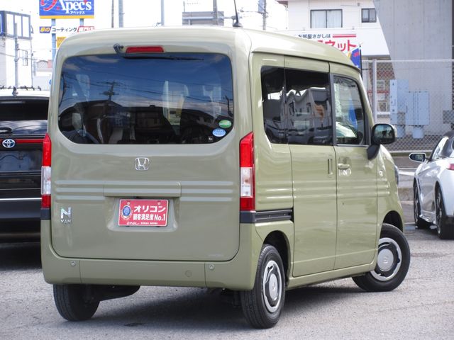 HONDA N-VAN+STYLE 2019 Image 31