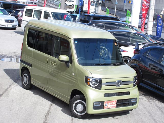 HONDA N-VAN+STYLE 2019 Image 31