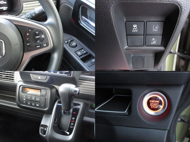 HONDA N-VAN+STYLE 2019 Image 31