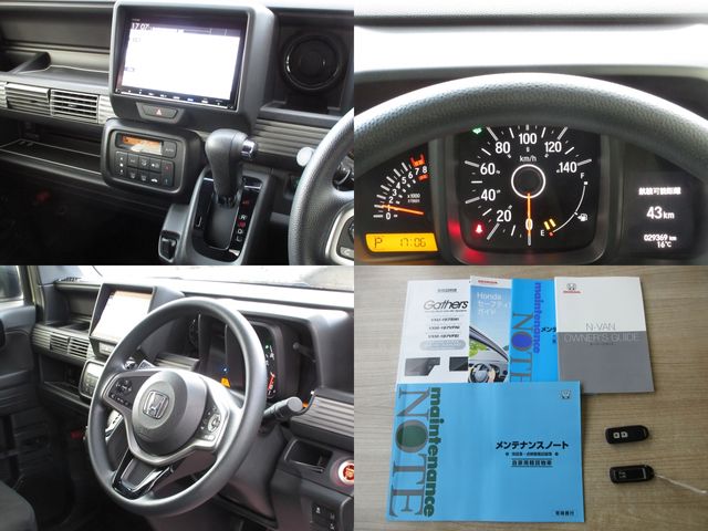 HONDA N-VAN+STYLE 2019 Image 31
