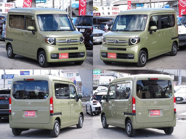 HONDA N-VAN+STYLE 2019 Image 31
