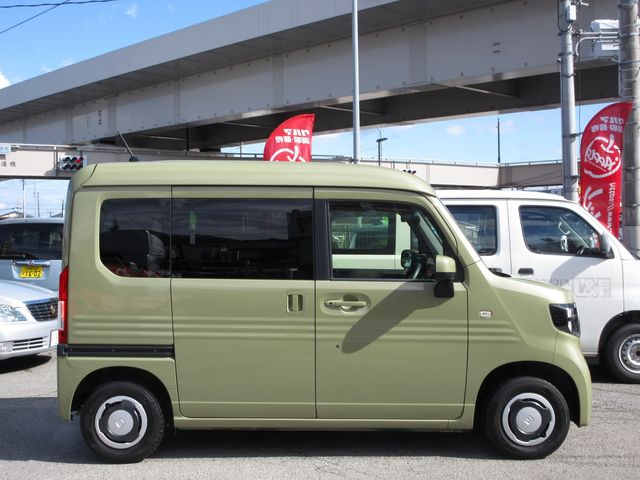 HONDA N-VAN+STYLE 2019 Image 31