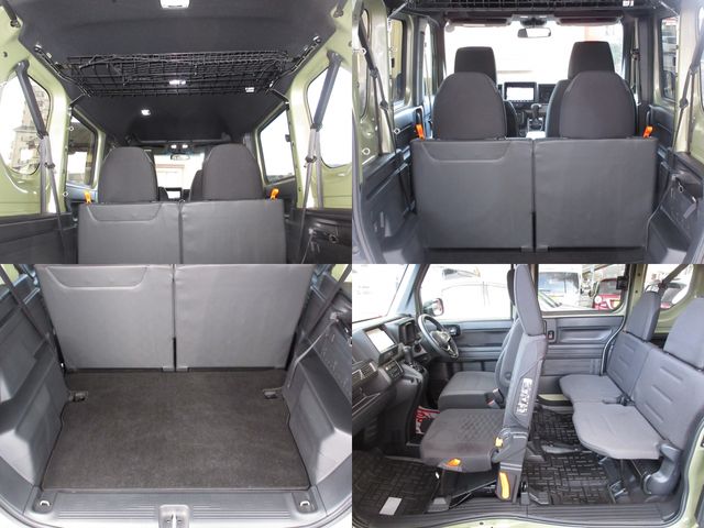 HONDA N-VAN+STYLE 2019 Image 31